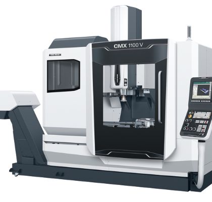 DMG MORI CMX 1100 V