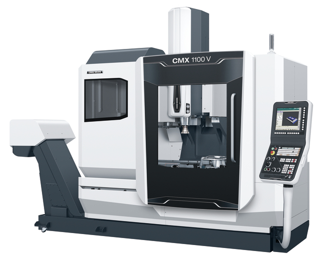 DMG MORI CMX 1100 V