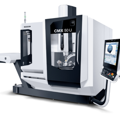 DMG MORI CMX 50 U