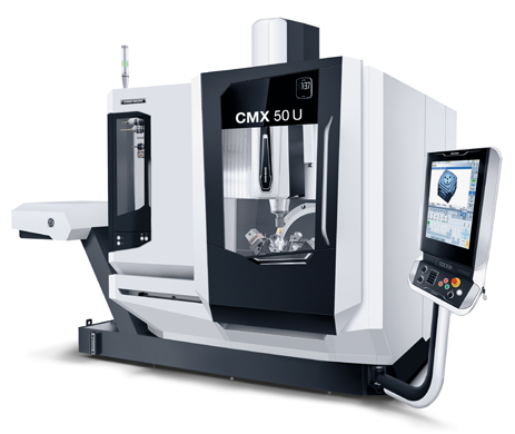 DMG MORI CMX 50 U