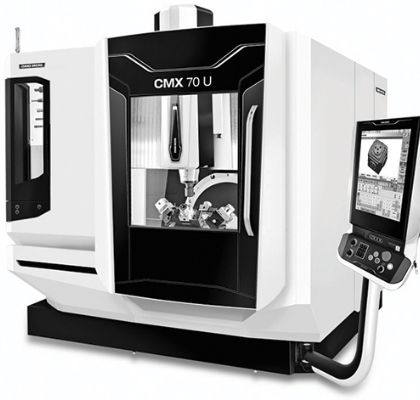 DMG MORI CMX 70U