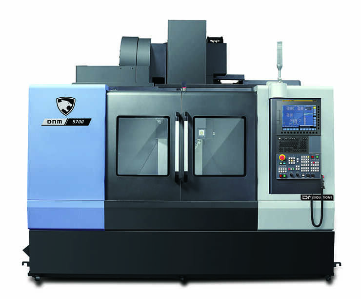 CNC DOOSAN 5700