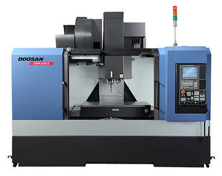 CNC DOOSAN 650